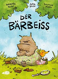 Book cover Der Bärbeiss