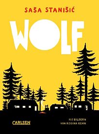 Book cover Wolf