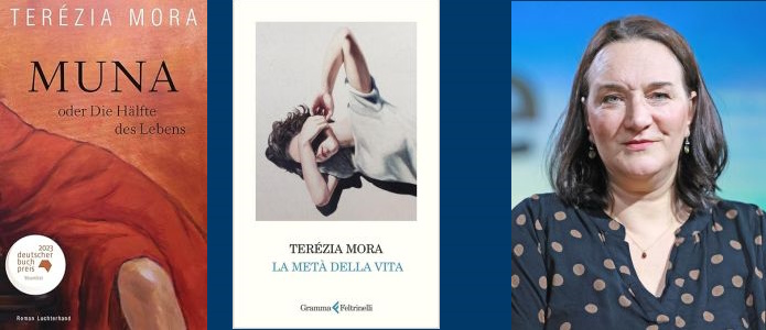 Terézia Mora, Muna