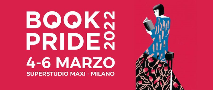 Book Pride 2022 Mailand
